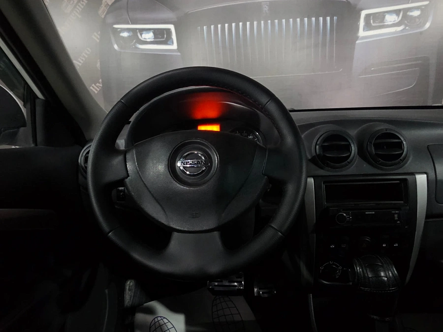 Nissan Almera, 2018г., передний привод, автомат