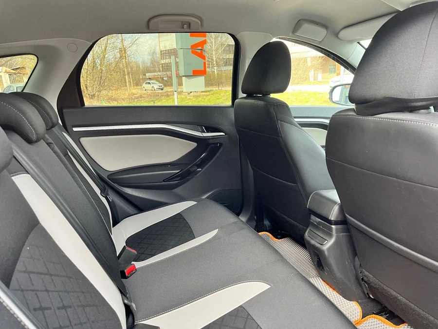 Lada (ВАЗ) Vesta, 2018г., передний привод, механика