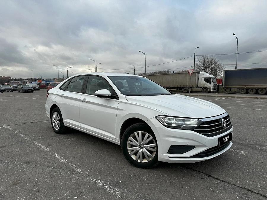 Volkswagen Jetta, 2021г., передний привод, автомат