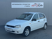 Lada (ВАЗ) Kalina, 2012г., передний привод, механика