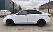 Lada (ВАЗ) Vesta, 2016г., передний привод, механика