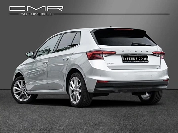 Skoda Fabia, 2022г, передний привод, механика
