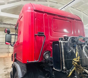 Scania P series, 2017г, Механическая