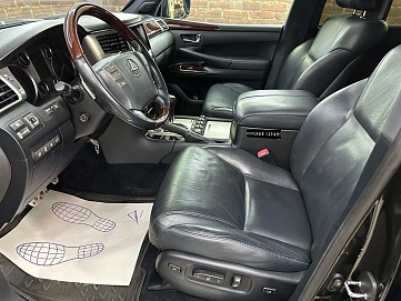 Lexus LX, 2015г, полный привод, автомат