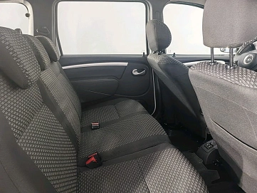 Lada (ВАЗ) Largus, 2016г, передний привод, механика