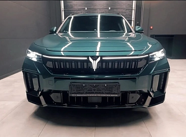 Voyah Free, 2024г, полный привод, автомат