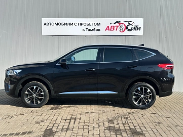 Haval F7, 2019г, полный привод, робот