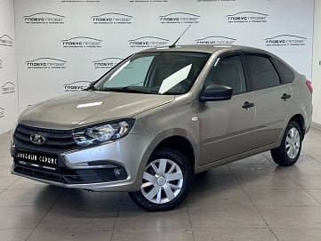 Lada (ВАЗ) Granta, 2019г, передний привод, механика