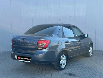 Lada (ВАЗ) Granta, 2016г., передний привод, механика