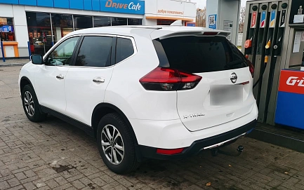 Nissan X-Trail, 2021г, передний привод, механика