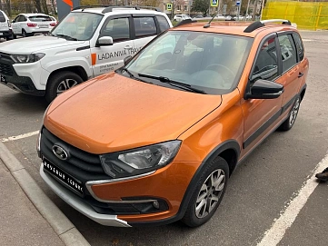 Lada (ВАЗ) , 2020г., передний привод, механика