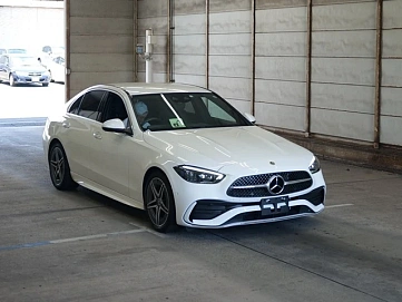 Mercedes-Benz C-Класс, 2022г, задний привод, автомат