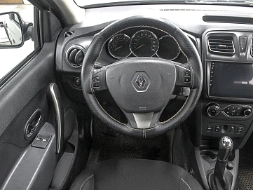 Renault , 2015г., передний привод, механика
