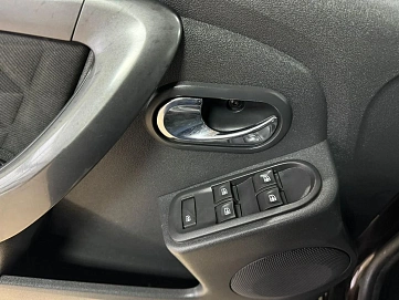 Renault Duster, 2016г, полный привод, автомат