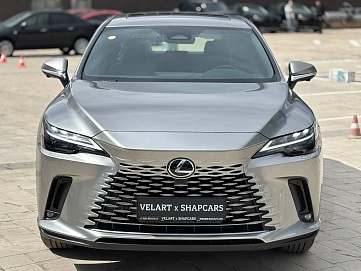 Lexus RX, 2025г., полный привод, автомат