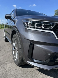 Kia Sorento, 2020г, передний привод, робот