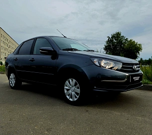 Lada (ВАЗ) Granta, 2024г, передний привод, механика