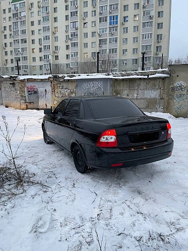 Lada (ВАЗ) Priora, 2009г, передний привод, механика
