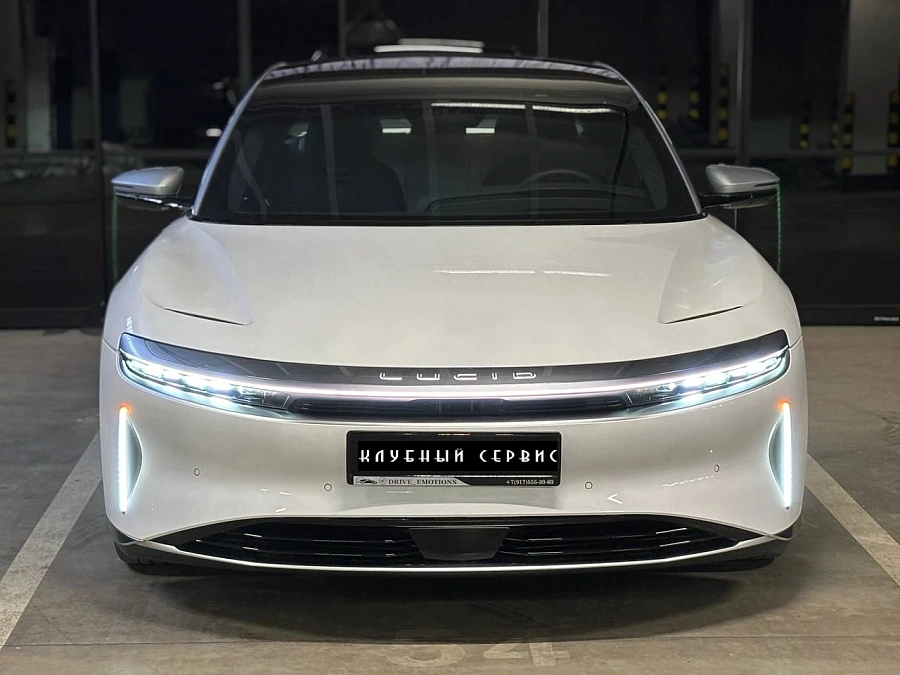 Lucid Air, 2022г., полный привод, автомат