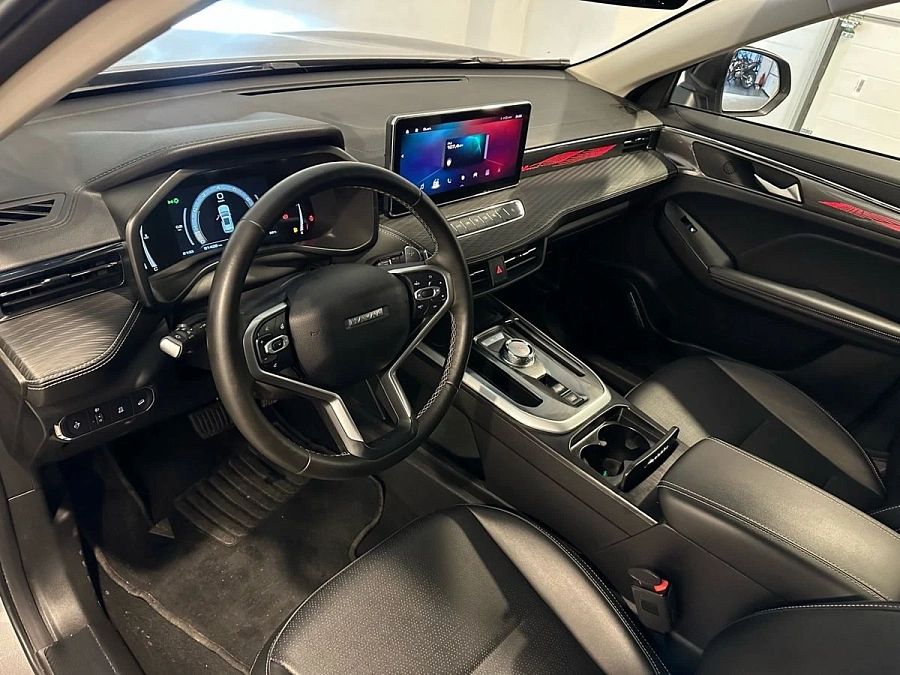 Haval Jolion, 2024г., передний привод, автомат