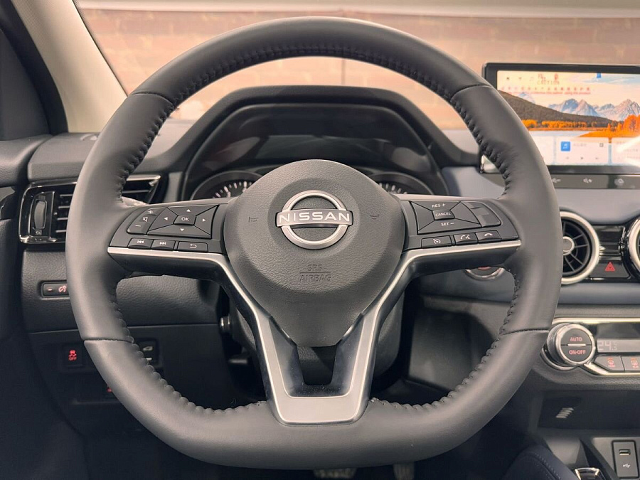 Nissan Qashqai, 2024г., передний привод, вариатор