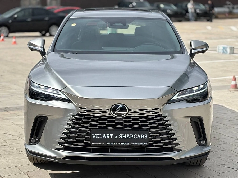 Lexus RX, 2025г., полный привод, автомат