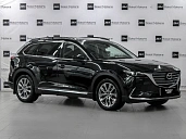 Mazda CX-9, 2017г., полный привод, автомат