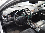 Toyota Camry, 2017г., передний привод, автомат