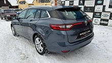 Renault Megane, 2019г., передний привод, робот