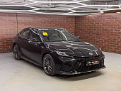 Toyota Camry, 2024г., передний привод, вариатор