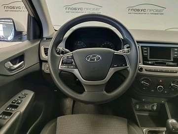 Hyundai Solaris, 2020г, передний привод, механика