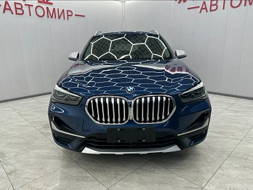 BMW X1, 2021г., передний привод, робот