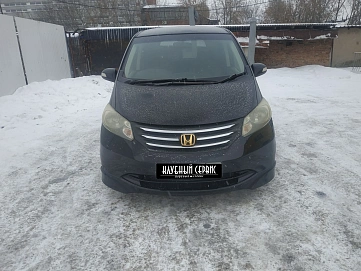 Honda Freed, 2009г, передний привод, вариатор