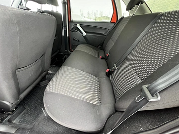 Lada (ВАЗ) Granta, 2017г, передний привод, механика