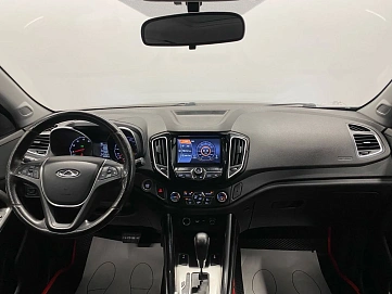 Chery Tiggo 5, 2015г, передний привод, вариатор