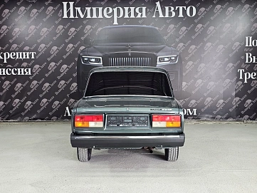 Lada (ВАЗ) 2107, 2011г, задний привод, механика