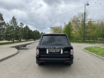 Land Rover Range Rover, 2011г, полный привод, автомат