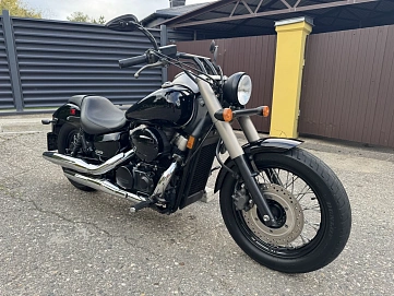 Honda VT 750, 2010г, Кардан привод, 5 передач