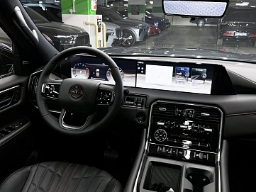 Nissan Armada, 2025г, полный привод, автомат