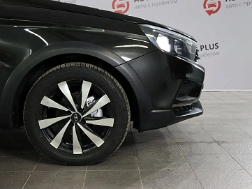 Lada (ВАЗ) , 2018г., передний привод, робот