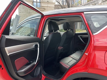 Geely Binyue, 2021г, передний привод, робот