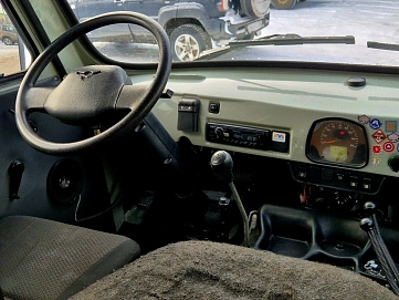 УАЗ , 2020г., полный привод, механика