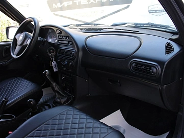 Chevrolet Niva, 2012г, полный привод, механика