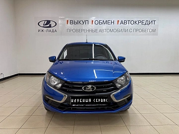 Lada (ВАЗ) Granta, 2020г, передний привод, механика