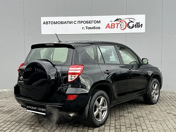 Toyota RAV4, 2012г, полный привод, вариатор