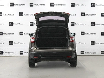 Nissan Qashqai, 2014г, передний привод, вариатор