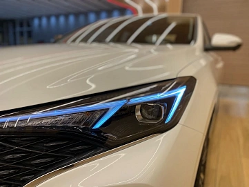 Changan Eado Plus, 2023г, передний привод, робот