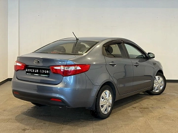 Kia Rio, 2012г, передний привод, механика