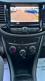 Chevrolet Trax, 2019г, передний привод, автомат