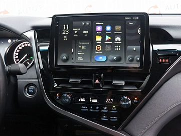 Toyota Camry, 2021г, передний привод, автомат